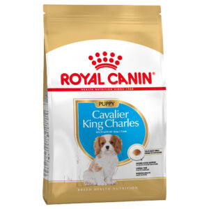 2×1,5kg Cavalier King Charles Puppy Royal Canin Breed hrană uscată