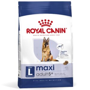 2x15kg Maxi Adult 5+ Royal Canin Hrană uscată câini