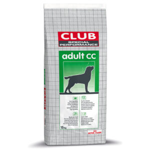 2x15kg Special Club Performance CC Royal Canin Club/Selection Câini