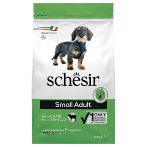 2x2kg Miel Dog Small Adult Schesir