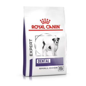2×3,5kg Expert Dental Small Dog Royal Canin Hrană uscată câini