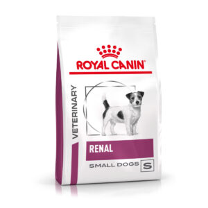 2×3,5kg Renal Small Royal Canin Veterinary Canine Hrană uscată câini