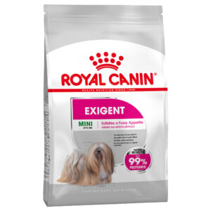 2x3kg Exigent Mini Royal Canin Hrană uscată câini