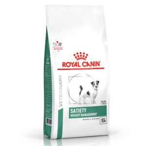 2x3kg Satiety Weight Management Small Royal Canin Veterinary Câini