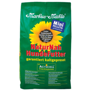 2x5kg NaturNah Mini Markus Mühle Hrană uscată câini