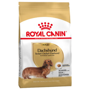 2×7,5kg Dachshund Adult Royal Canin Breed Hrană uscată câini