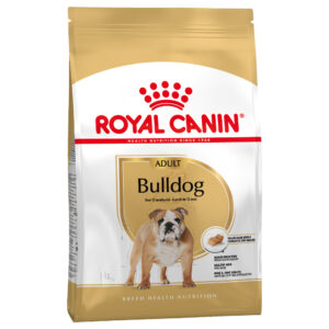 3kg Bulldog Adult Royal Canin Breed Hrană uscată câini
