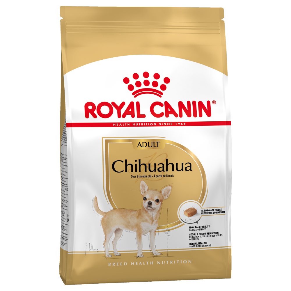 3kg Chihuahua Adult Royal Canin Breed Hrană uscată câini