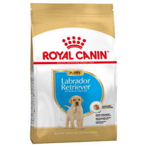 3kg Royal Canin Breed Labrador Retriever Puppy Hrană uscată câini