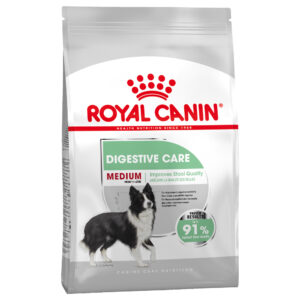 3kg Royal Canin Digestive Care Medium Hrană uscată câini