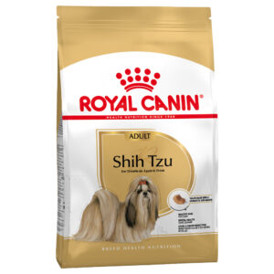 3kg Shih Tzu Adult Royal Canin Breed Hrană uscată câini