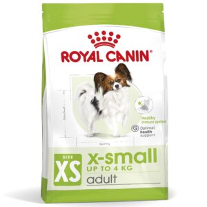 3kg X-Small Adult Royal Canin Hrană uscată câini