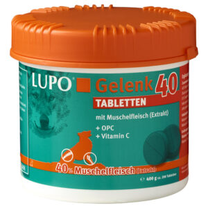 400g LUPOSAN Gelenk cca 200 tablete