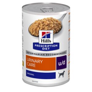 48x370g u/d Urinary Care Original Hill’s Prescription Diet hrană câini