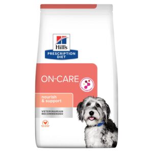 4kg Pui On-Care Hill’s Prescription Diet Hrană uscată câini