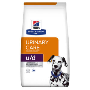 4kg u/d Urinary Care Hill’s Prescription Diet Hrană uscată câini