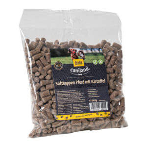 540g Cal Soft Caniland Snackuri fără cereale câini