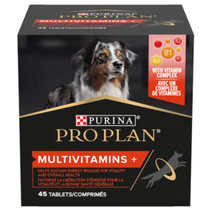 67g Adult Multivitamins Tablete PRO PLAN Supliment câini