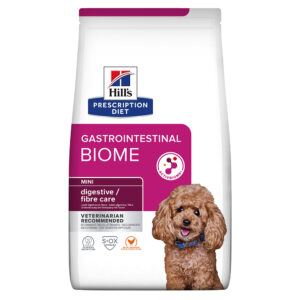 6kg Pui Gastrointestinal Biome Mini Hill’s Prescription Diet Câini