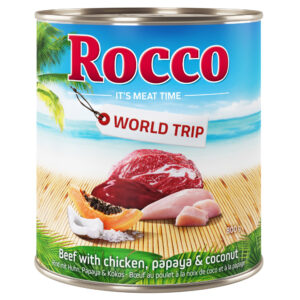 6x800g Jamaica Rocco World Trip