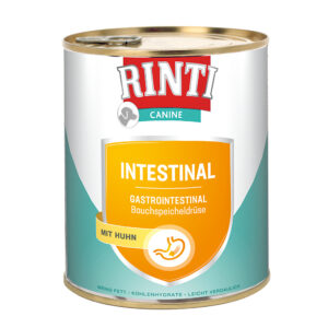6x800g Pui Intestinal Canine RINTI Hrană umedă câini