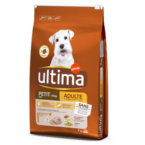 7 kg Pui Mini Adult Ultima Hrană uscată pentru câini