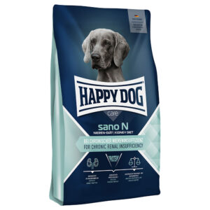 7,5kg Supreme Sano N Happy Dog Hrană uscată pentru câini