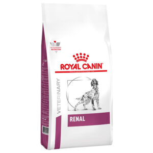 7kg Canine Renal Royal Canin Veterinary Canine Hrană uscată câini