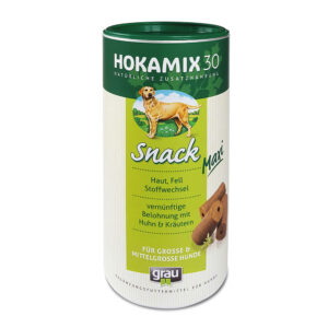 800g HOKAMIX 30 GRAU Snackuri câini