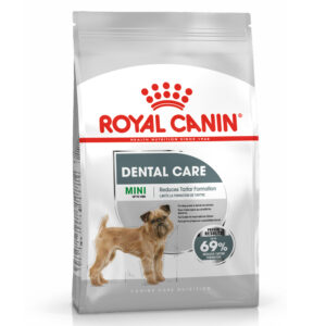 8kg Mini Dental Care Royal Canin Hrană uscată câini
