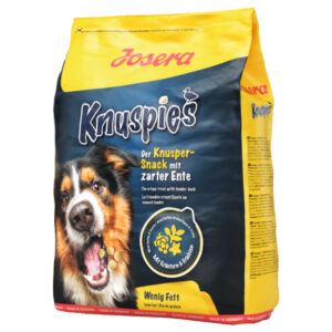 900g Knuspies Josera Snackuri câini