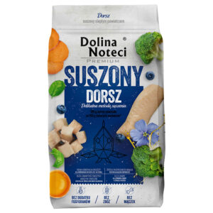 9kg Cod Premium Dolina Noteci Hrană uscată câini