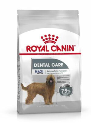 9kg Dental Care Maxi Royal Canin CCN Hrană uscată câini