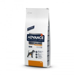 Advance dog Weight balance medium-maxi Controlul greutatii – 12 kg