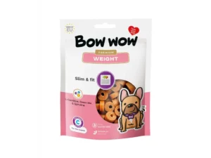 Bow Wow Recompense pentru Caini Weight 60 Gr
