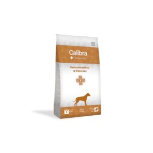 Calibra VD Dog Gastrointestinal si Pancreas, 2 Kg
