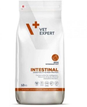 DIETA VETERINARA INTESTINAL DOG, VETEXPERT, 12 KG