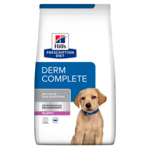 Hill’s PD Canine Puppy Derm Complete 12 kg