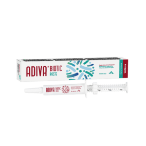 Hrana complementara dietetica, palatabilitate ridicata, ADIVA® Biotic Pasta, VetNova, 15 ml