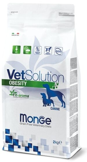 Monge VetSolution Obesity – 2kg