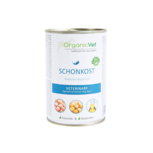 OrganicVet Veterinary – Gastro-intestinal – 400g