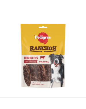 PEDIGREE Ranchos Originals 70g recompensa caini cu vita