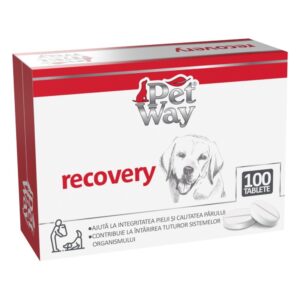 PetWay Recovery, 100 tablete