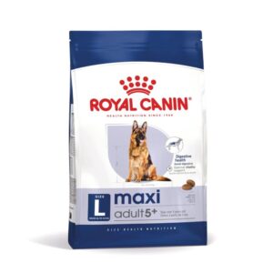 ROYAL CANIN Maxi Adult 5+, hrană uscată câini, 15kg