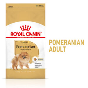 ROYAL CANIN Pomeranian Adult , hrană uscată câini, 1.5kg