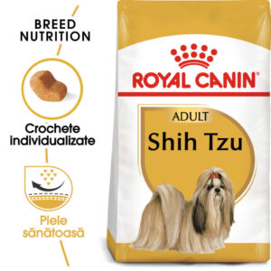 ROYAL CANIN Shih Tzu Adult, hrană uscată câini, 3kg
