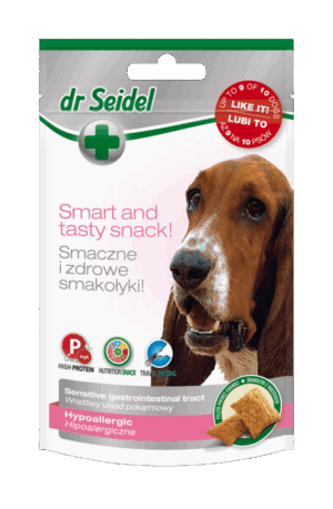 Recompense Hipoalergenice Dr. Seidel