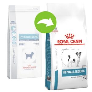 Royal Canin Hypoallergenic Small Dog 3.5 Kg – Hrana uscata