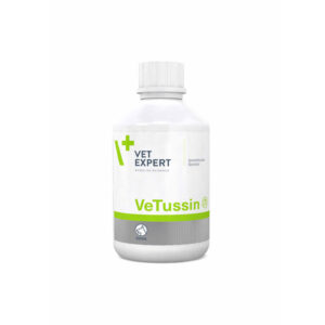 Sirop anti-tusiv VETUSSIN, VetExpert, 100 ml