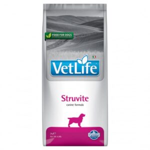 Vet Life Farmina, Struvite caine, 2 kg